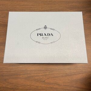 Prada Milano Textured  Box